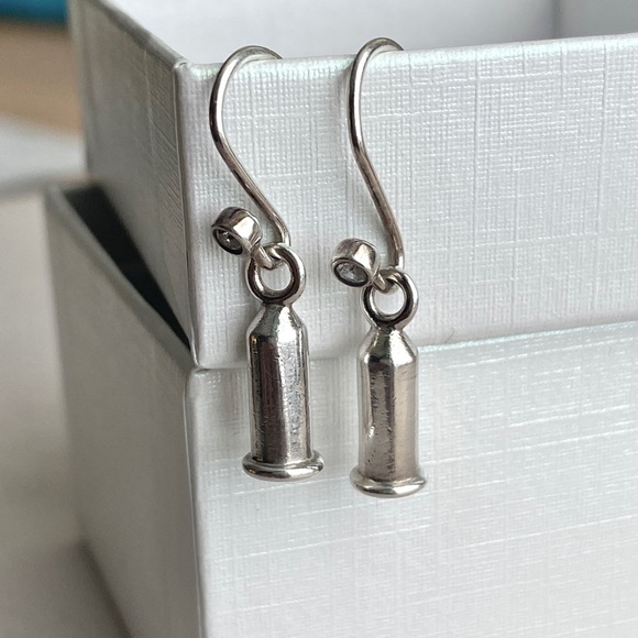 Pandora Earring Posts - Picture 2 of 4